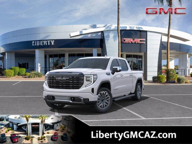 new 2025 GMC Sierra 1500 car, priced at $82,155