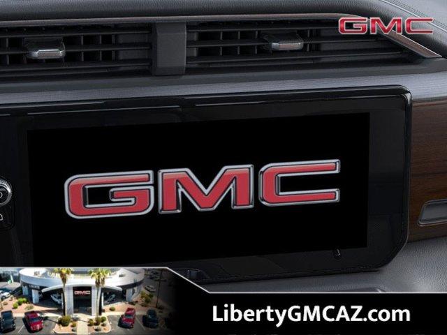 new 2025 GMC Sierra 1500 car, priced at $82,155