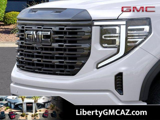 new 2025 GMC Sierra 1500 car, priced at $82,155