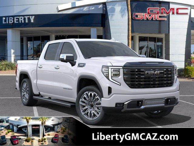 new 2025 GMC Sierra 1500 car, priced at $82,155