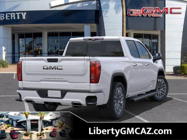 new 2025 GMC Sierra 1500 car, priced at $82,155