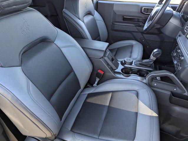 used 2024 Ford Bronco car, priced at $41,898