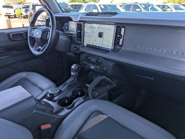 used 2024 Ford Bronco car, priced at $41,898