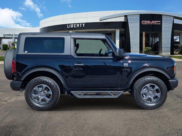 used 2024 Ford Bronco car, priced at $41,898