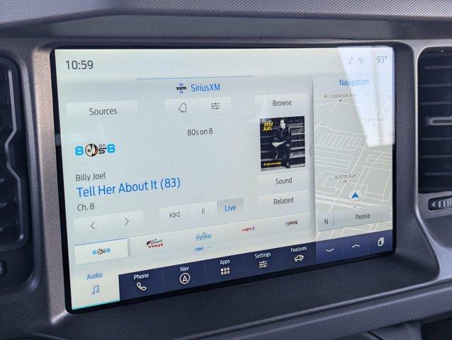 used 2024 Ford Bronco car, priced at $41,898