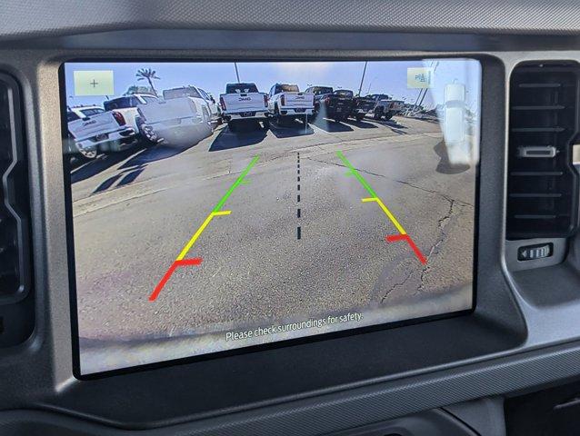 used 2024 Ford Bronco car, priced at $41,898