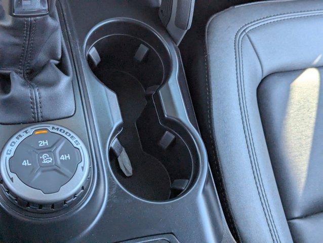 used 2024 Ford Bronco car, priced at $41,898