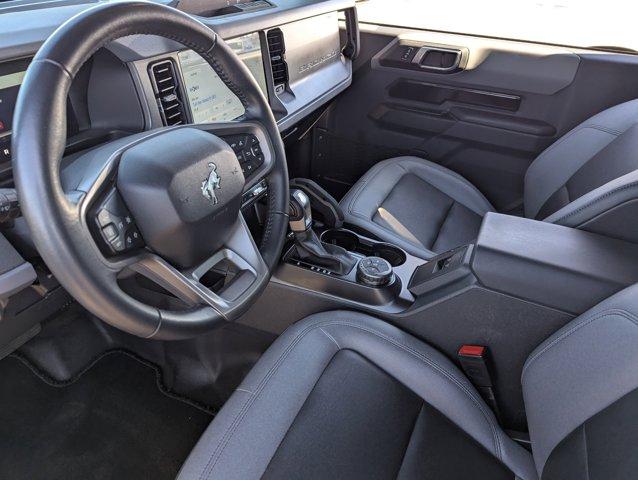 used 2024 Ford Bronco car, priced at $41,898