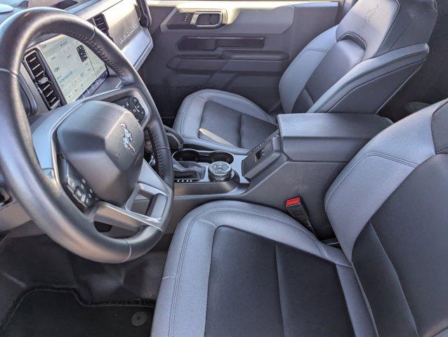 used 2024 Ford Bronco car, priced at $41,898