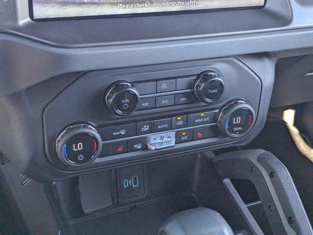 used 2024 Ford Bronco car, priced at $41,898