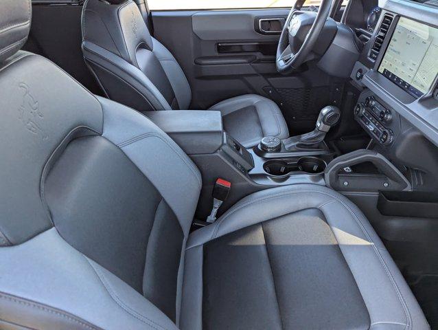 used 2024 Ford Bronco car, priced at $41,898