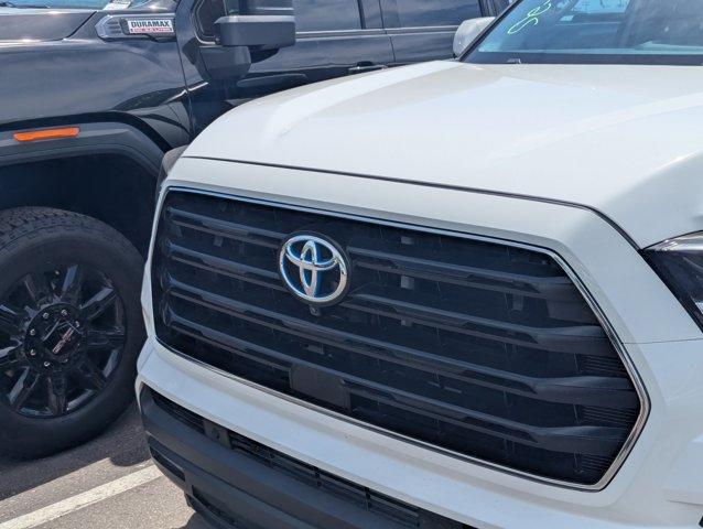 used 2024 Toyota Sequoia car, priced at $69,736