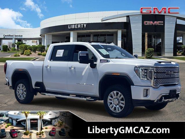 used 2023 GMC Sierra 2500 car, priced at $60,529