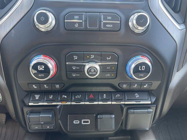 used 2023 GMC Sierra 2500 car, priced at $60,529