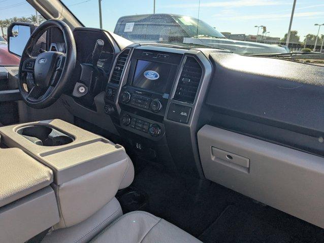 used 2019 Ford F-150 car, priced at $26,347