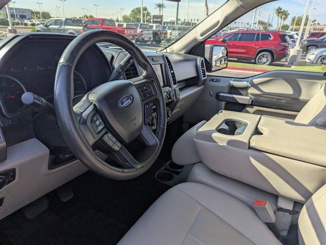used 2019 Ford F-150 car, priced at $26,347