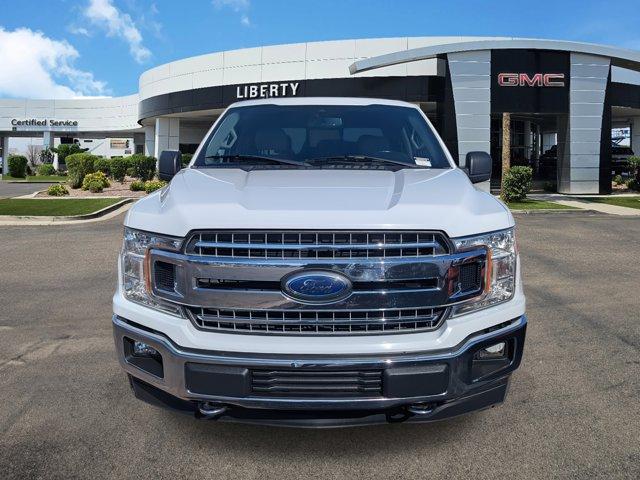 used 2019 Ford F-150 car, priced at $26,347