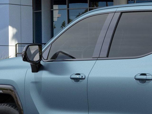 new 2025 GMC Sierra EV car, priced at $96,325