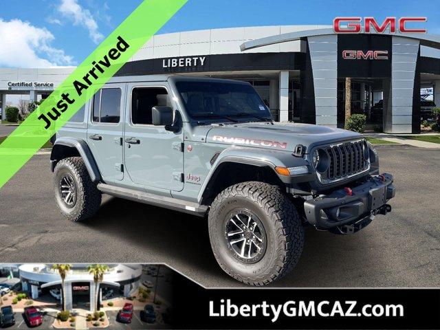 used 2024 Jeep Wrangler car, priced at $54,991