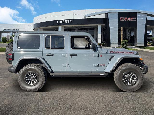 used 2024 Jeep Wrangler car, priced at $54,991