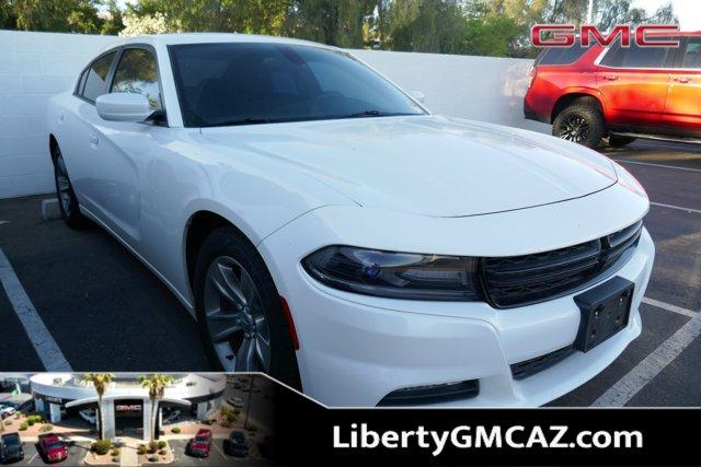 used 2016 Dodge Charger car, priced at $17,865