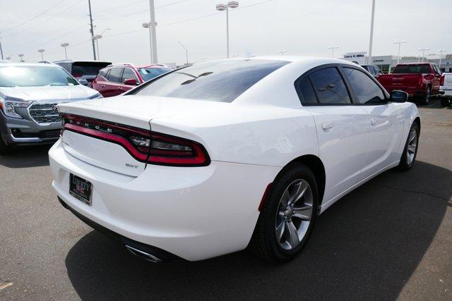 used 2016 Dodge Charger car, priced at $17,399