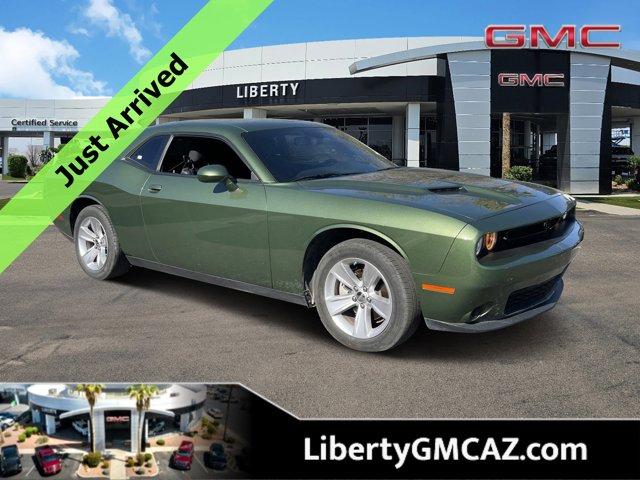 used 2023 Dodge Challenger car, priced at $23,762