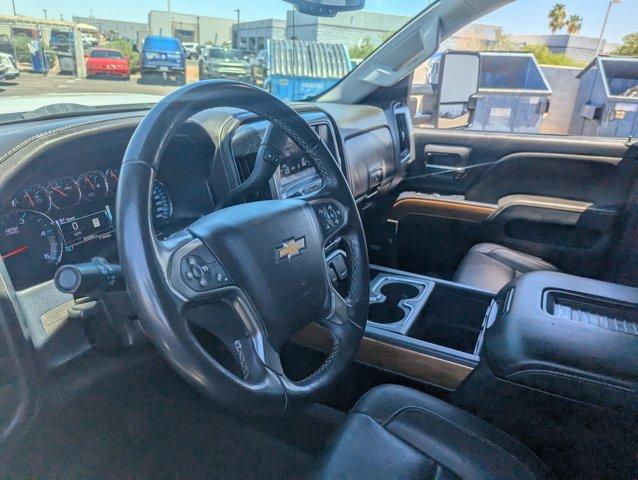 used 2019 Chevrolet Silverado 2500 car, priced at $46,302