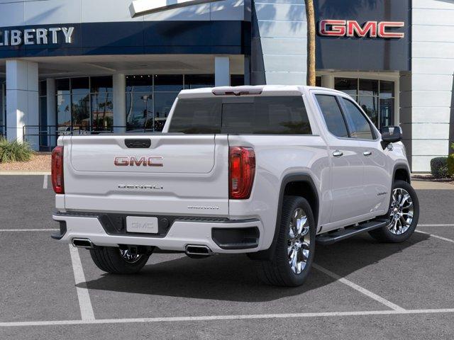 new 2024 GMC Sierra 1500 car, priced at $71,125