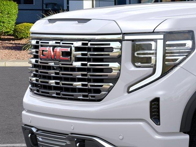 new 2024 GMC Sierra 1500 car, priced at $71,125