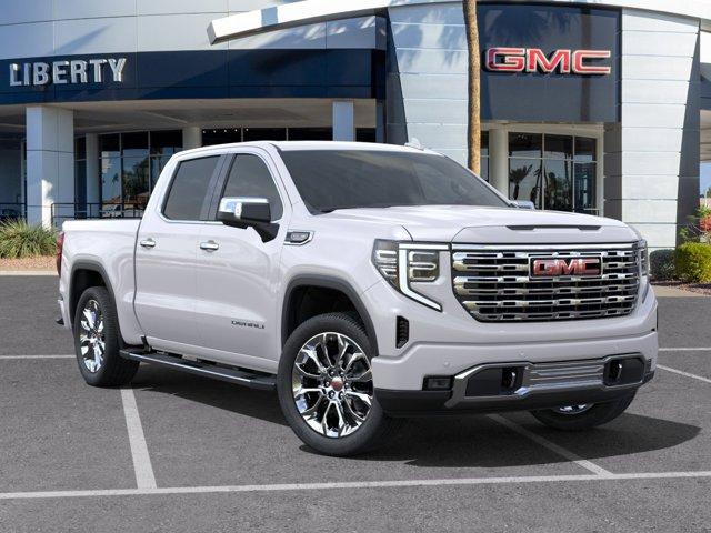 new 2024 GMC Sierra 1500 car, priced at $71,125