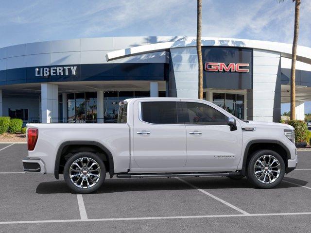 new 2024 GMC Sierra 1500 car, priced at $71,125