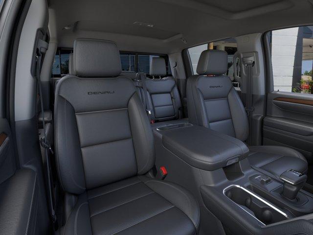 new 2024 GMC Sierra 1500 car, priced at $71,125