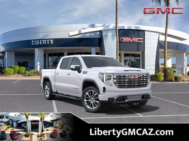 new 2024 GMC Sierra 1500 car, priced at $71,125