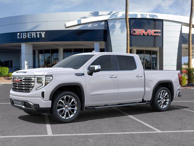 new 2024 GMC Sierra 1500 car, priced at $71,125