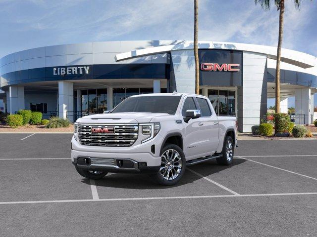 new 2024 GMC Sierra 1500 car, priced at $71,125