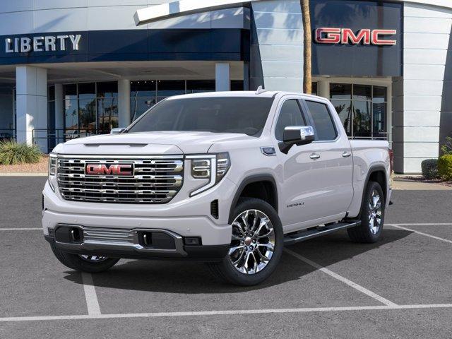 new 2024 GMC Sierra 1500 car, priced at $71,125