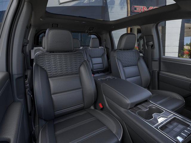 new 2025 GMC Sierra EV car, priced at $96,290