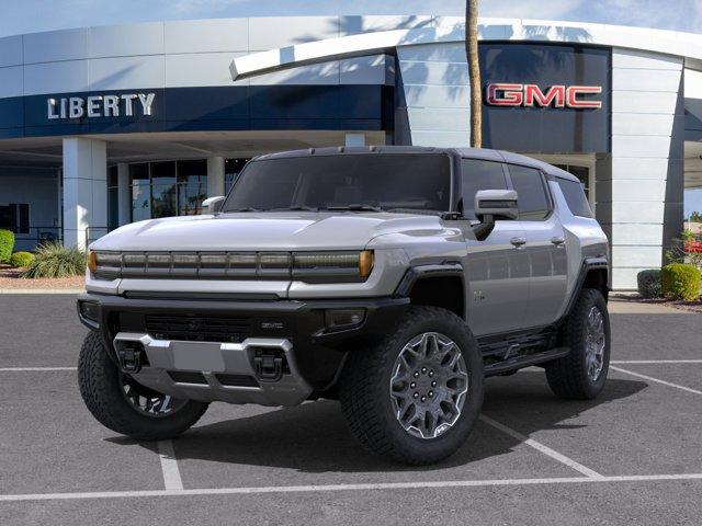 new 2024 GMC HUMMER EV SUV car, priced at $107,610