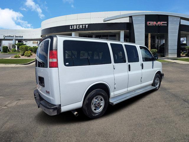 used 2017 GMC Savana 2500 car, priced at $24,382