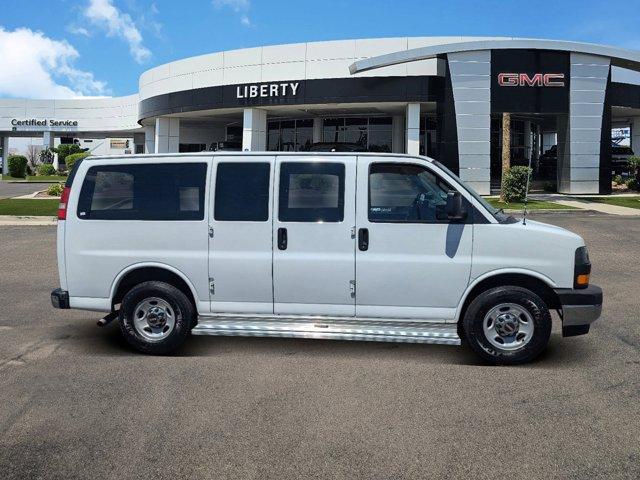 used 2017 GMC Savana 2500 car, priced at $20,661