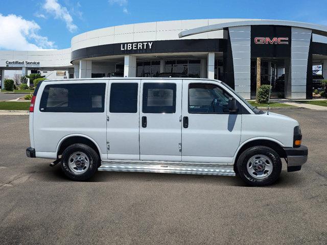 used 2017 GMC Savana 2500 car, priced at $24,382