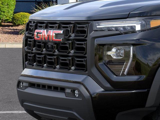new 2025 GMC Canyon car, priced at $45,650