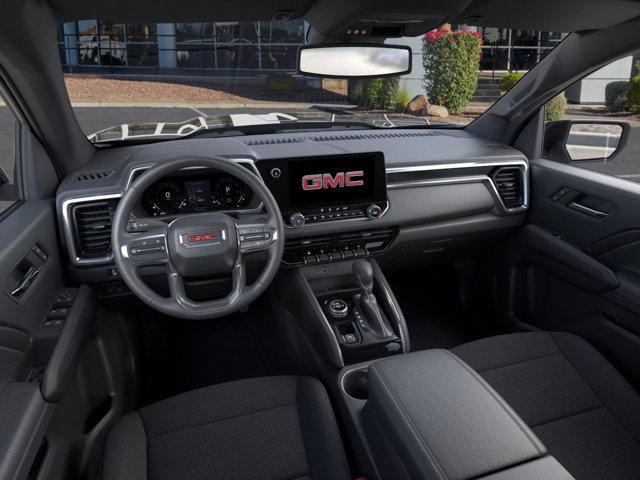new 2025 GMC Canyon car, priced at $45,650
