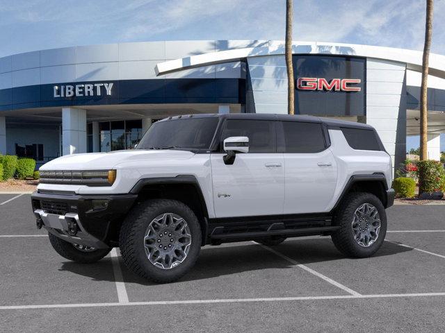 new 2025 GMC HUMMER EV SUV car, priced at $107,335