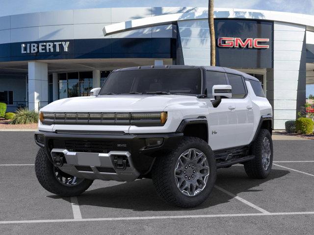 new 2025 GMC HUMMER EV SUV car, priced at $107,335