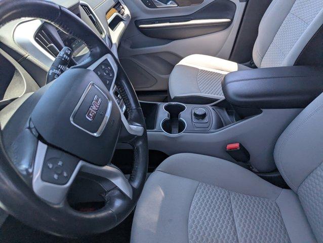 used 2019 GMC Terrain car, priced at $17,309