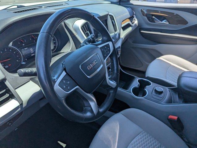 used 2019 GMC Terrain car, priced at $17,309
