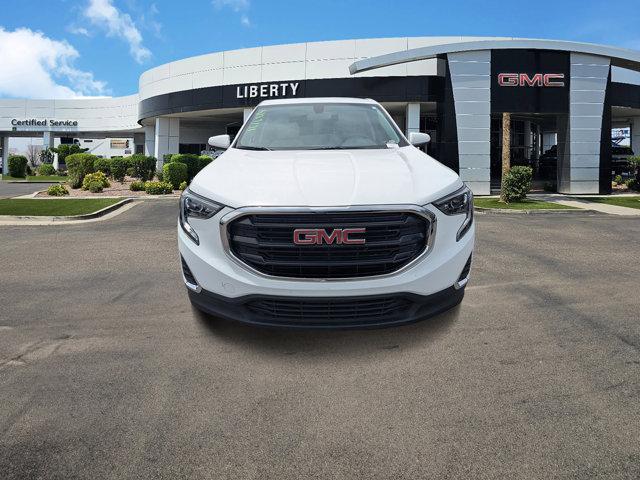 used 2019 GMC Terrain car, priced at $18,244