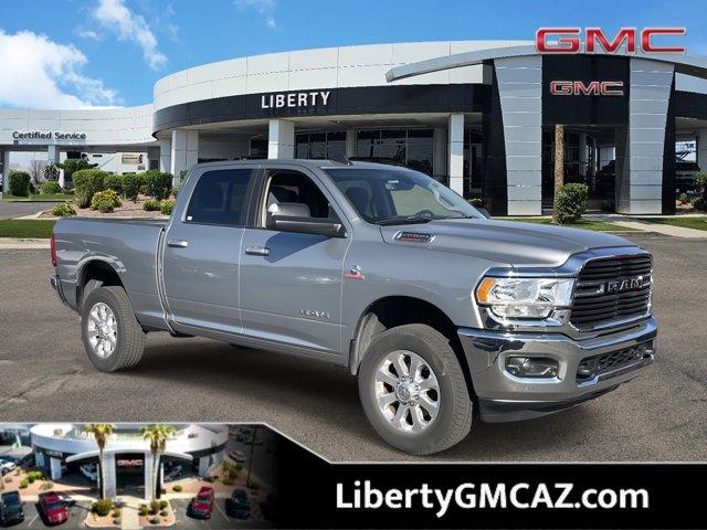 used 2020 Ram 2500 car, priced at $49,950